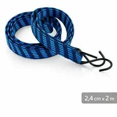 EXTENSOR ELASTICO GANCHO 2 METROS