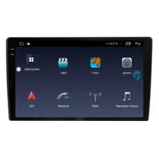 CENTRAL MULTIMIDIA 9" CARTABLET AIKON ATOM FOTON OCTACORE 4G 2K QLED  (4GB RAM/ 64GB FLASH) ANDROID AUTO / CARPLAY