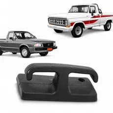 GANCHO DE CAÇAMBA PARA AMARRAÇÃO CARGA Pampa 83/1997 FORD F1000 74/1998