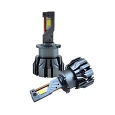 LAMPADA DE LED D1S D2S D3S D4S D5S D8S 6000K Substituir xênon original sem reator