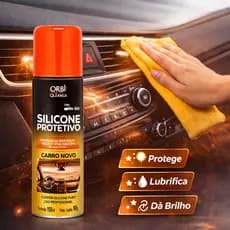 SILICONE SPRAY PROTETIVO ORBI 300ML/209G CLASSIC