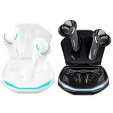 Fone De Ouvido Gamer Sem Fio Lenovo GM2 PRO Bluetooth 5.3 Com Microfone