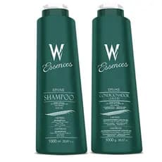 Kit W Essences 2kg - Profissional Ervas - Cabelos oleosos - Anuar