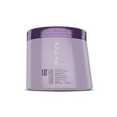 Máscara Hidratante Liz 500g - Cabelos Alisados ou Lisos - Anuar