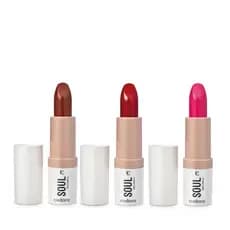 Eudora Batom Efeito Natural Soul Descomplic 4g