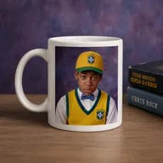 Caneca Meme 325ml Todo Mundo Odeia o Chris Brasil