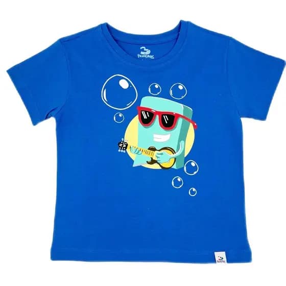 Camiseta Sabão