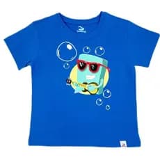 Camiseta Sabão