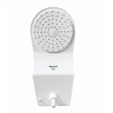 Ducha Eletrônica Fit 6800w Branca Zagonel Branco 6.8 Kw 220V