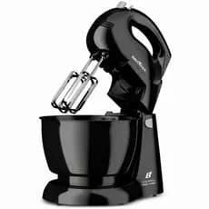 Batedeira Britânia Pérola 550 Turbo 220V 500W 4,3L | 4 Velocidades + Turbo | Tigela Grande