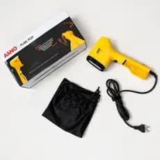 Vaporizador De Roupas Portátil Vapor Vertical Prático E Compacto Arno Pure Pop 127V