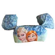 flutuador boia infantil Fronzen menina