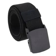 Cinto Tátito Militar Antialérgico Catraca Engate Rápido Airsoft Polímero Nylon Lona Resistente
