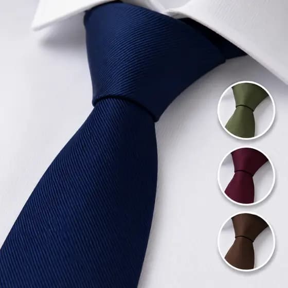 Gravata Slim Semi-Slim 6-7 cm Masculina Premium Várias Cores Para Padrinhos Noivos Casamento