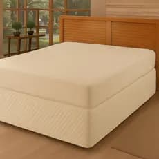 CAPA IMPERMEÁVEL PARA CAMA DE CASAL - Varias Cores Camar