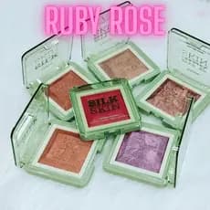 Blush Cintilante Marble Bloom Silk Skin By - Ruby Rose