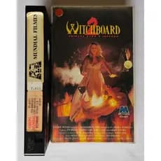 VHS Witchboard 2: Entrada para o Inferno (legendado)