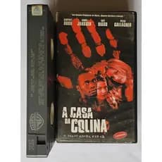 VHS A Casa da Colina (legendado)