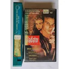 VHS Gladiator: O Desafio (legendado)