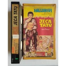 VHS Mazzaropi: Jéca Tatú (nacional)