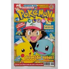 Revista Pokémon Club