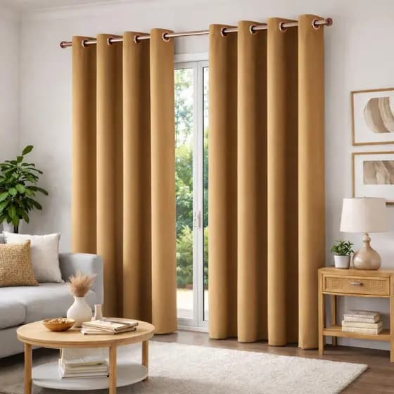 Cortina Para Sala Blecaute Lisa Varias Cores 2,80x2,30 Blackout Para Quarto