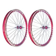 Par Roda Vmaxx Aro 26x1.9 Freio V-brek Raio Grosso Rolamento