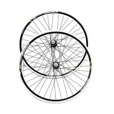Par- De Rodas Aero 29 Vnine- V-brake 36 Furos Roller Completas,,,