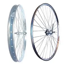 Par Roda Bicicleta 26 x 1 1/2 Passeio Monak Antiga Freio Pedal