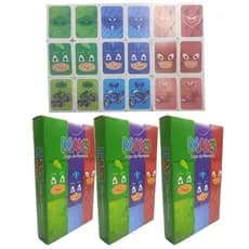 Lembrancinha Mini Jogo da Memoria Maxs