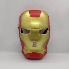 Máscara super heroi Homem de ferro - vingadores avengers mulher maravilha homem aranha Batman formiga de ferro hulk