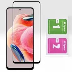 Pelicula De Vidro 3D Para Samsung Galaxy S25 Fe - Película Galaxy S25Fe