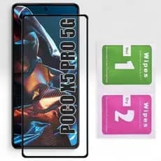 Pelicula De Vidro 3D Para Xiaomi Poco X5 pro / Poco X5 - Película Poco X5 / Película Poco X5 Pro