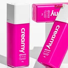 Creamy Ácido Mandélico Antiacne e Anti manchas 30g