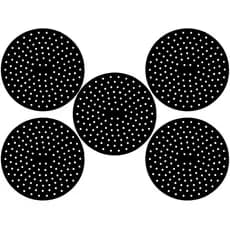 Kit Tapete Silicone Para Fogão de Indução Almofada Silicone Protetora