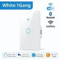 Interruptor Inteligente Wifi Sem Neutro