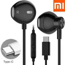 Fone de Ouvido Tipo C XIAOMI Poco X6 Poco X7 Pro Poco X8 Pro M54 A53 A54 A55 A73 A74 S20 S21 S22 S23 S24 S25 Fone Tipo C