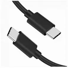 Cabo TIPO C TIPO C Turbo A53 A73 S20 FE S21 S22 Plus Poco X3 Pro 9se 10 lite Redmi note 9 Pro Mi10 CABO DUPLO USB-C