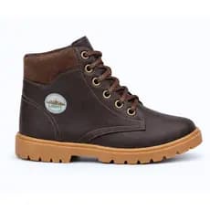 Bota Infantil para Meninos Ideal para Festa Junina Frio Aventura Solado Leve e Responsivo