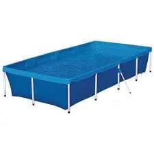 Piscina standard 3000l retangular