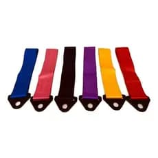 1 Engate Esportivo para Reboque em Aço Maciço - 25cm - Sortido