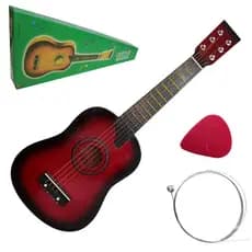 VIOLAO CAVAQUINHO DE MADEIRA 24''