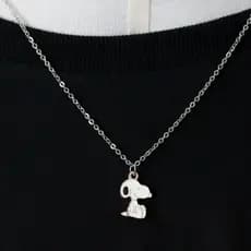 Colar Snoopy - Snupi Sentado