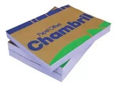 Papel Offset Chambril 75g A5