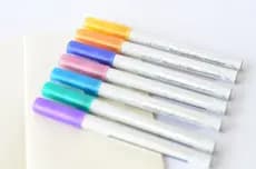 Marcador Multisuperficies - Glitter 1.0m