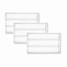 Kit 3 Prateleiras Refrigerador Continental Rdv45 Rdv48 Rsv46