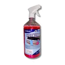 LIMPADOR BACTERICIDA PARA AR CONDICIONADO FLORAL
