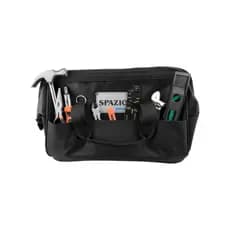 Bolsa Pesca 18 Bolsos Carretilha Molinete Isca Grande