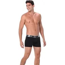 Kit De Cueca Keeper Com 10 Peças Boxer Microfibra