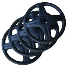 Base Ventilador De Coluna Pedestal Domestica E Industrial kit até 5 Unidades